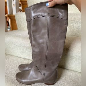 Chloe riding boots